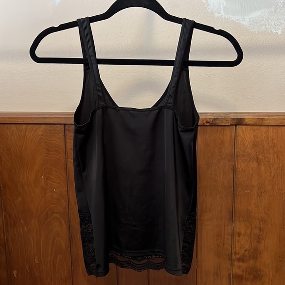 Rampage daisy lace detail camisole - Picture 6 of 6